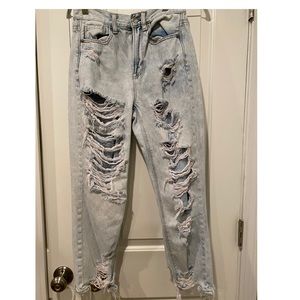 American eagle High waisted boyfriend jeans